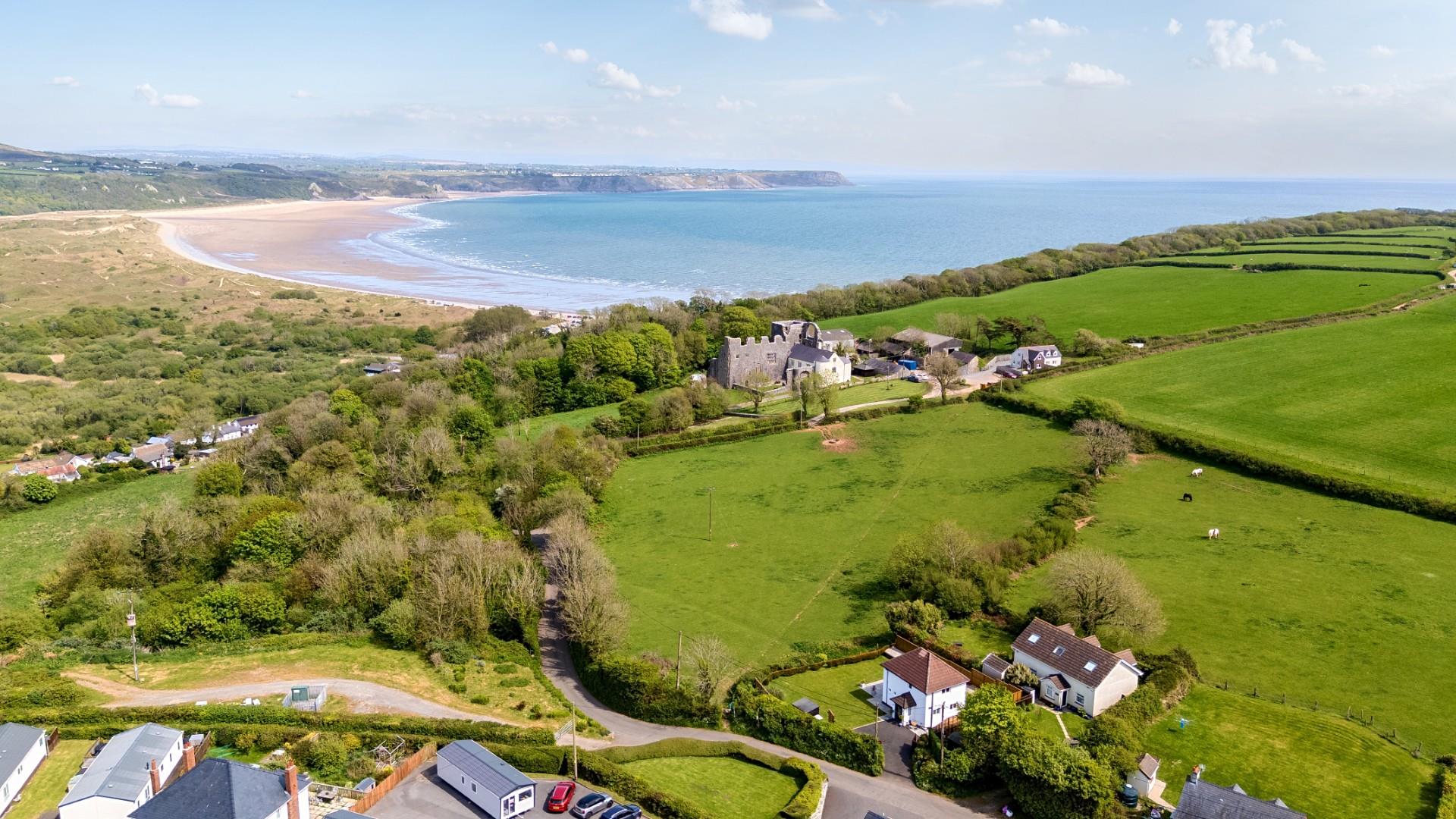 Oxwich, Swansea, SA3 1LU